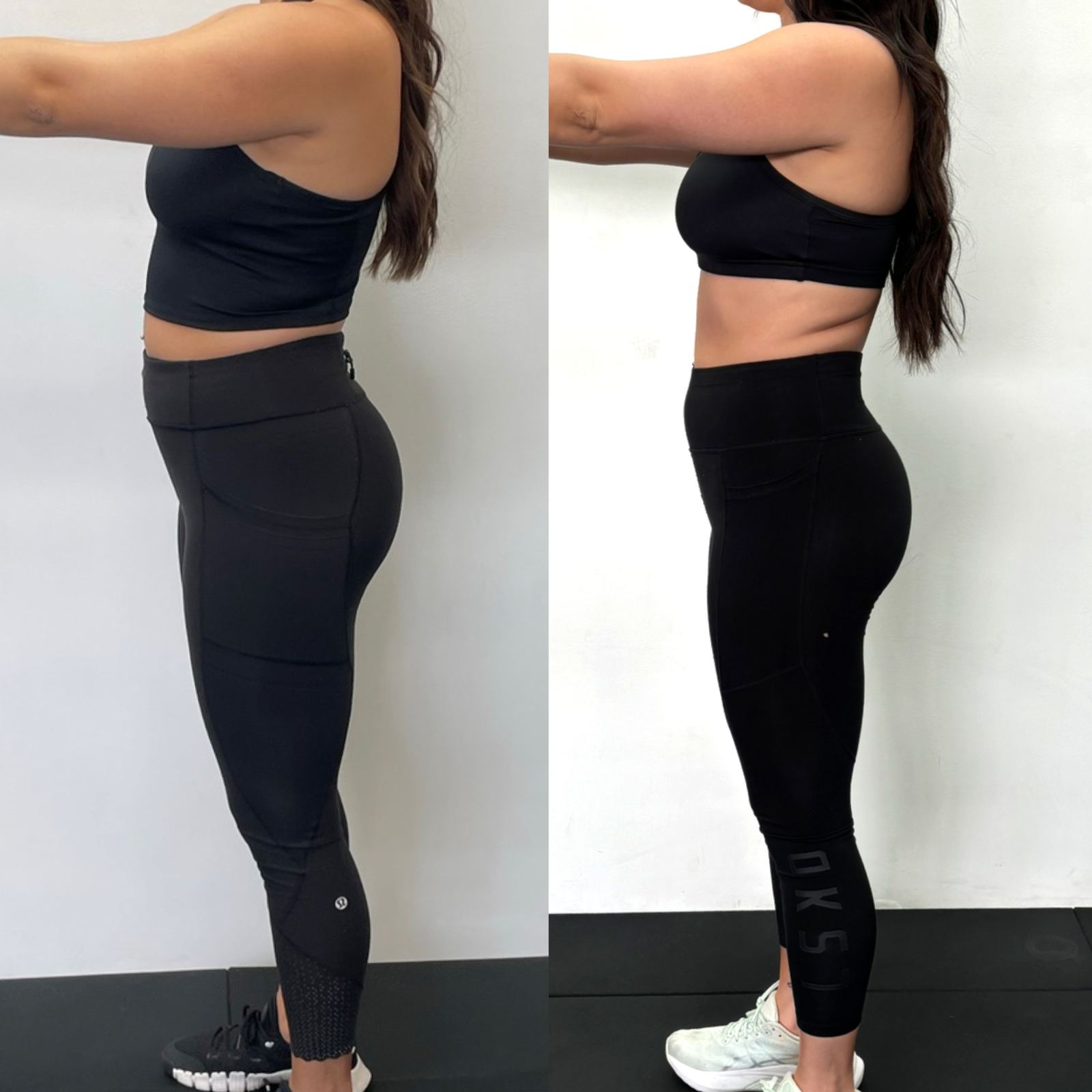 Real client results